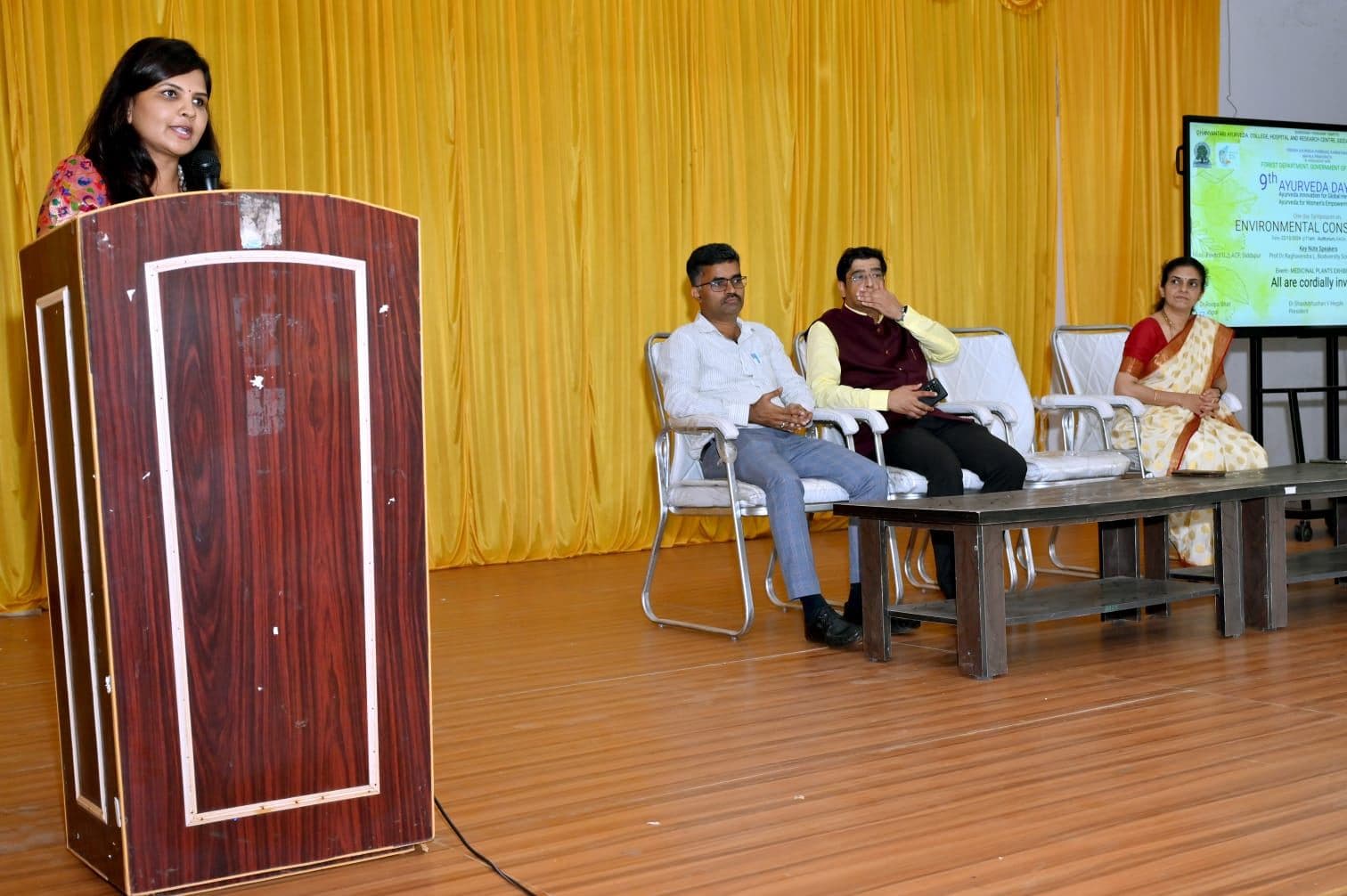 Ayurveda Day 2024 programme (21)