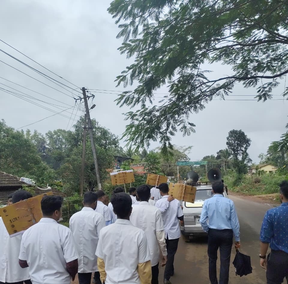 Ayurveda Day 2026 celebration and procession (11)