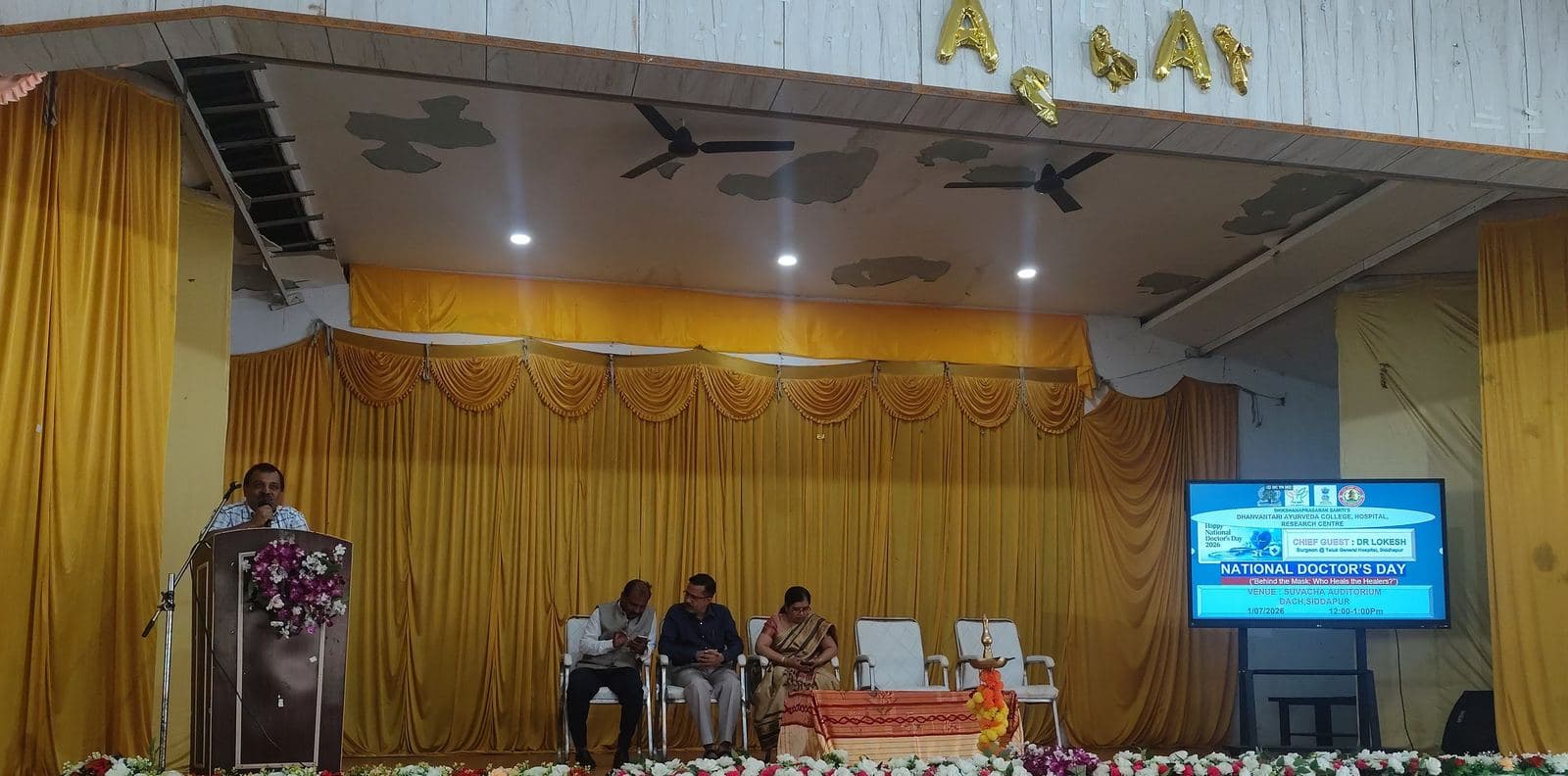 National Doctor's Day programme (2)