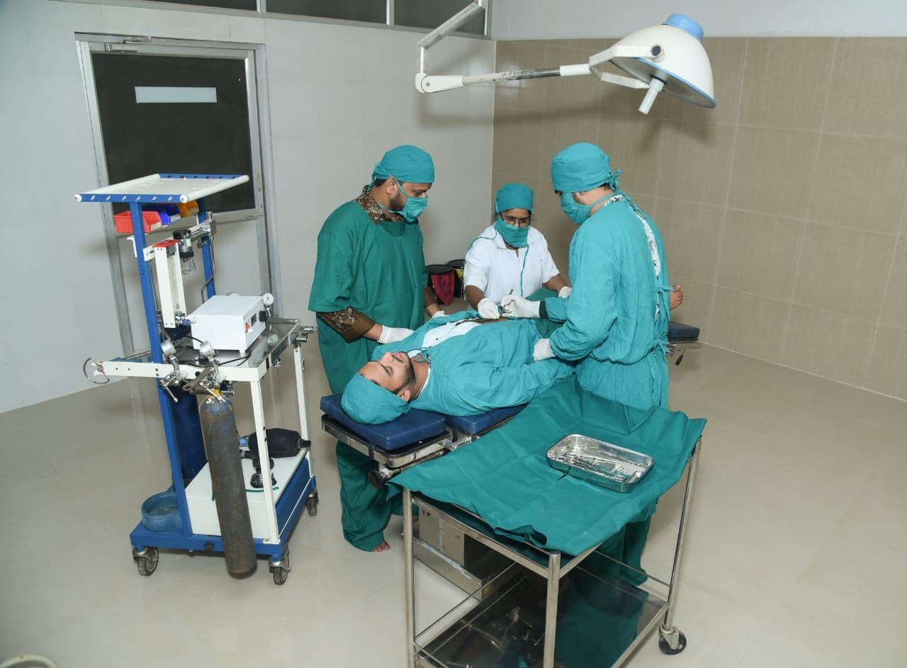 IPD wing of the hospital (1)