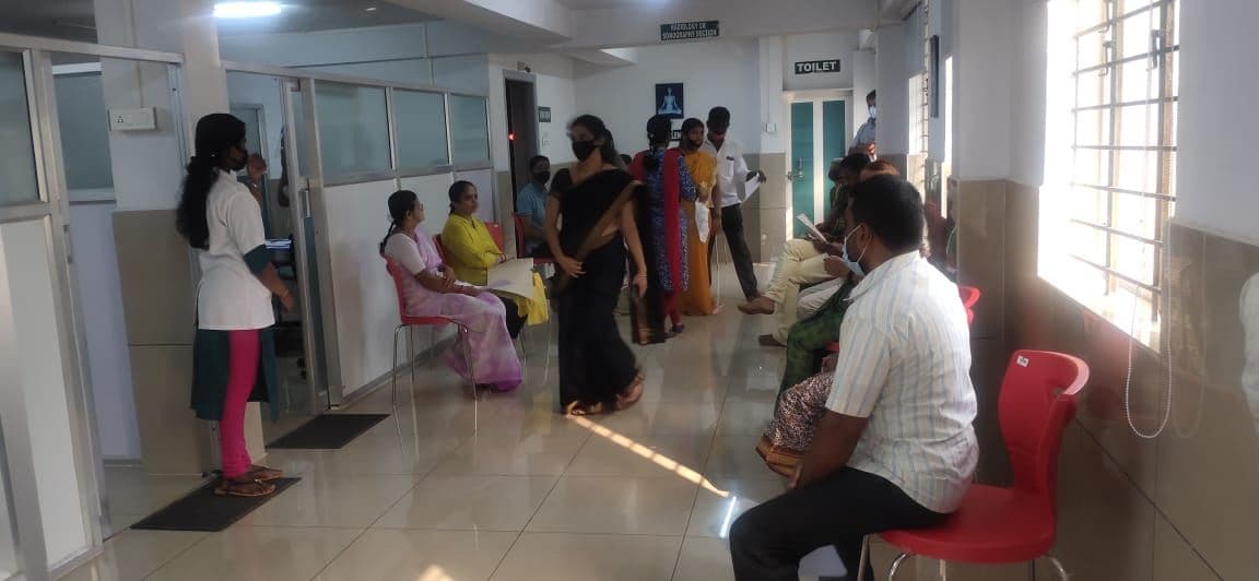 OPD wing of the hospital (1)