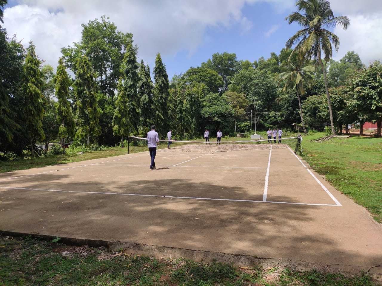 Sports facilities (1)