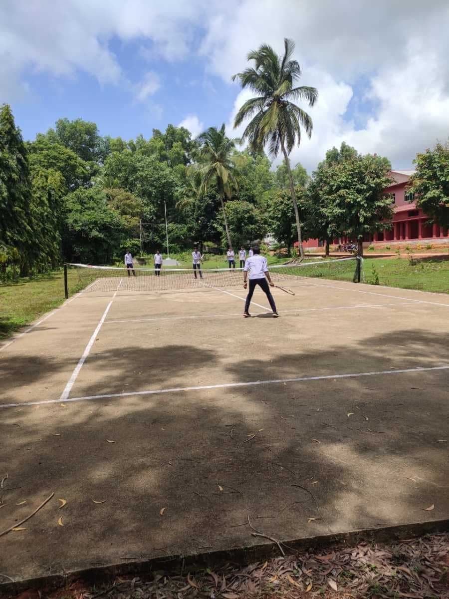 Sports facilities (2)