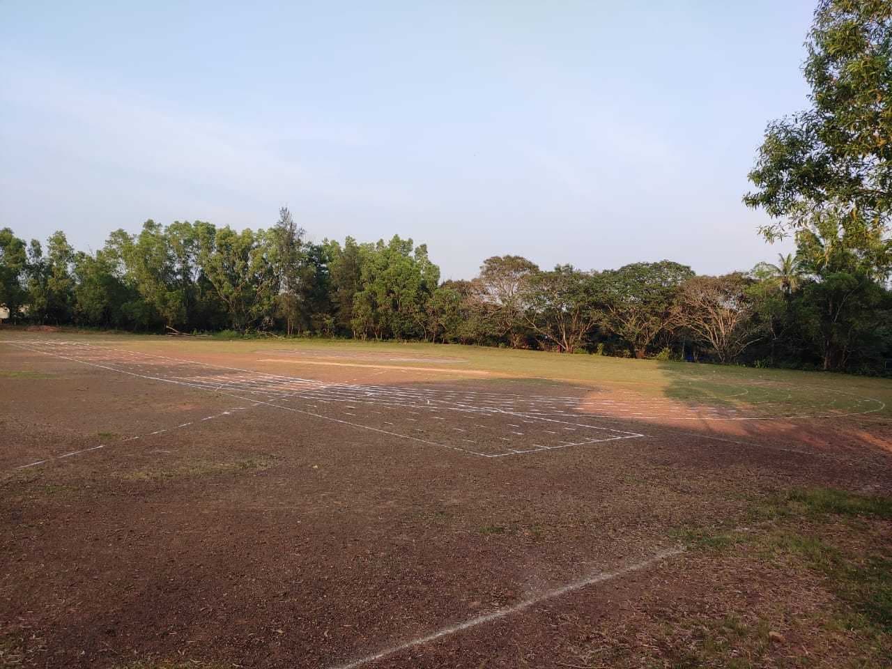 Sports facilities (6)