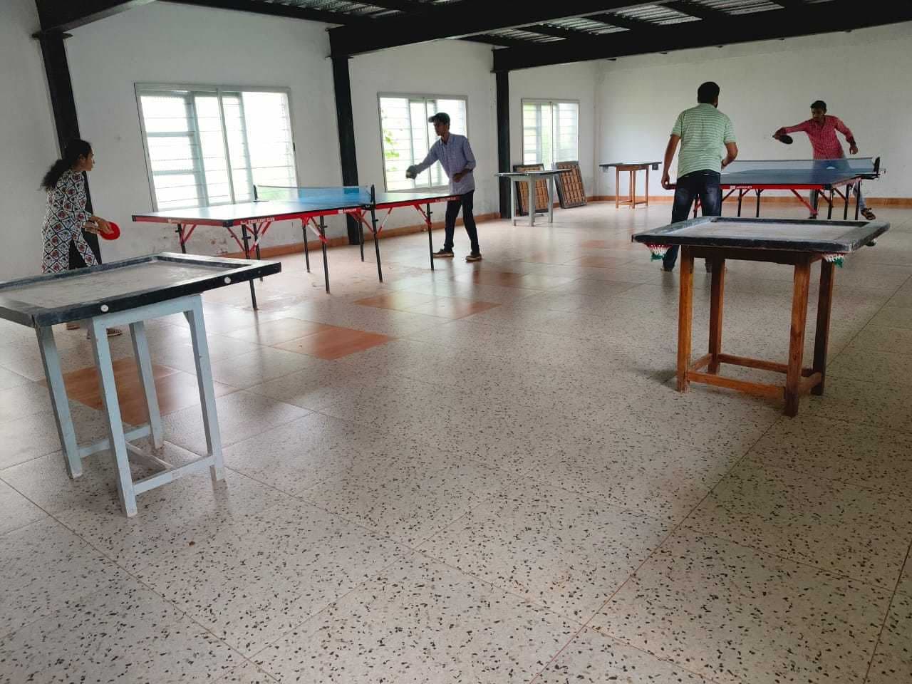 Sports facilities (8)