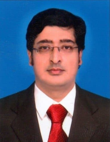 Dr. Shashibhushan Hegde