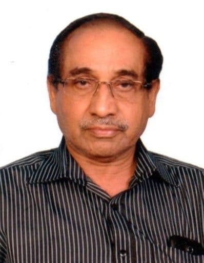 Dr. S. R. Hegde, MBBS