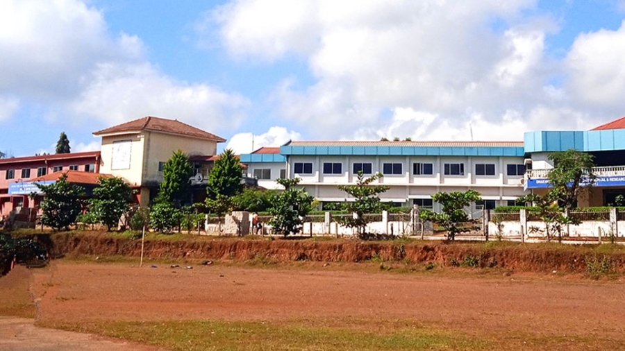 Dhanvantari College