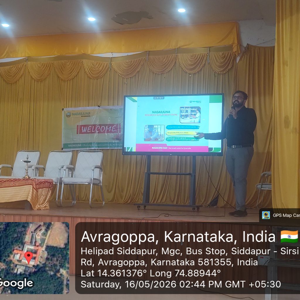 QUALITY CONTROL IN AYURVEDA MANUFACTURING